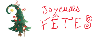 joyeuses fetes